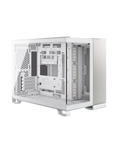 Torre de PC Corsair 2500X BlancoAluminio