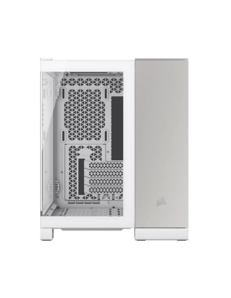 Torre de PC Corsair 2500X BlancoAluminio