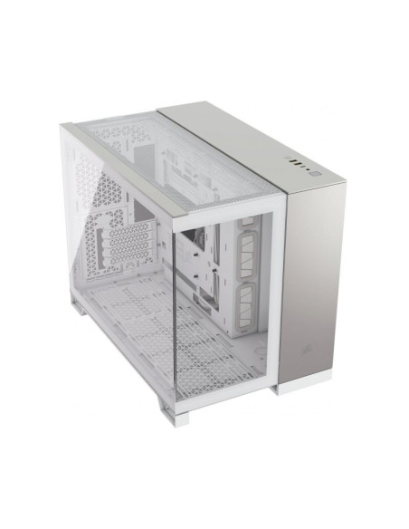 Torre de PC Corsair 2500X BlancoAluminio