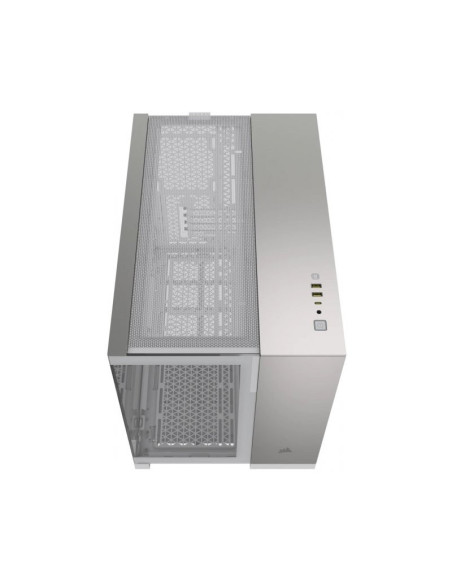 Torre de PC Corsair 2500X BlancoAluminio