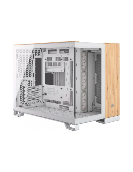 Torre de PC Corsair 2500X BlancoBambu