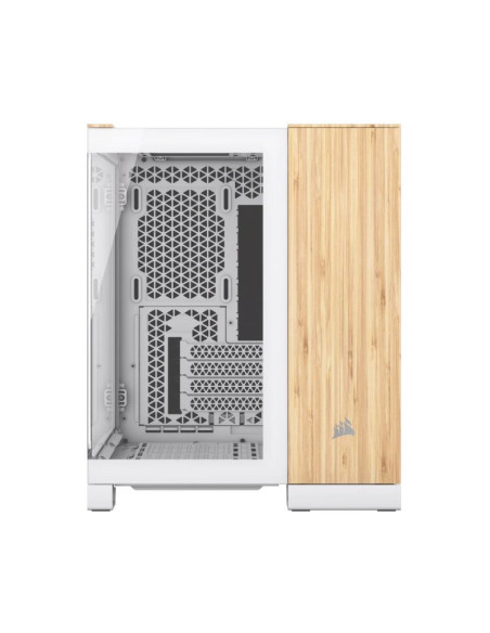 Torre de PC Corsair 2500X BlancoBambu