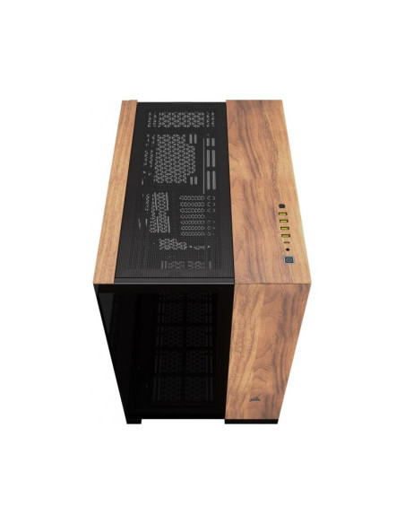 Corsair 6500X NegroNogal