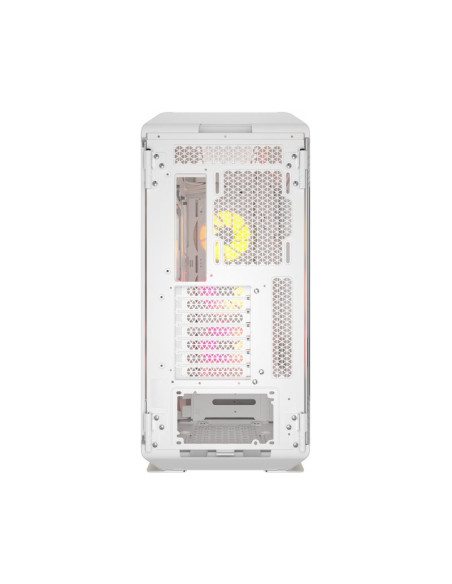 Torre de PC Corsair 5000T LX RGB Blanca