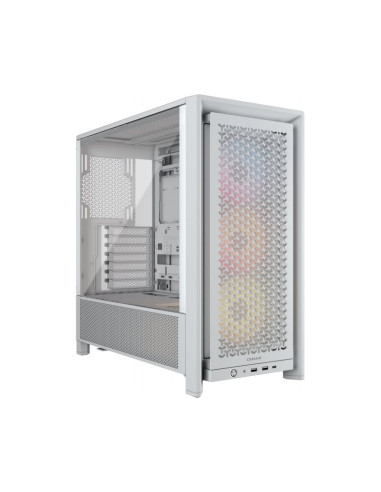 Corsair Frame 4000D RS aRGB Blanca