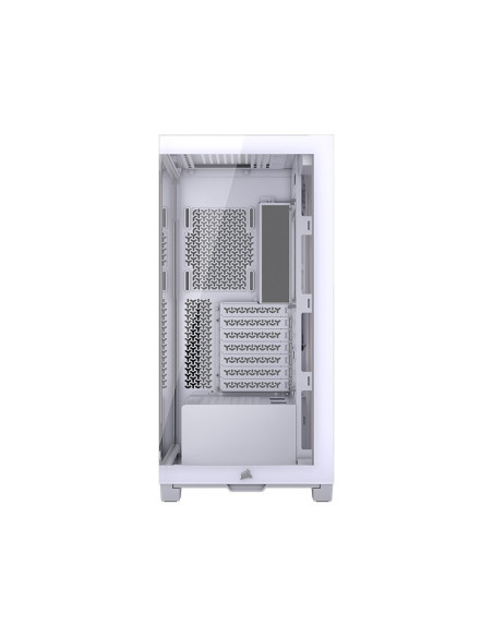 Torre de PC Corsair 3500X Blanca