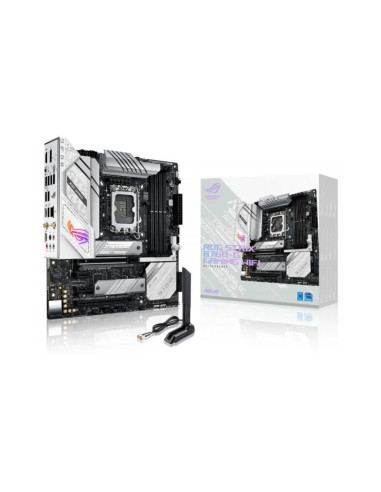 Placa Base Asus ROG Strix B760-G Gaming WiFi ATX Intel Socket 1700