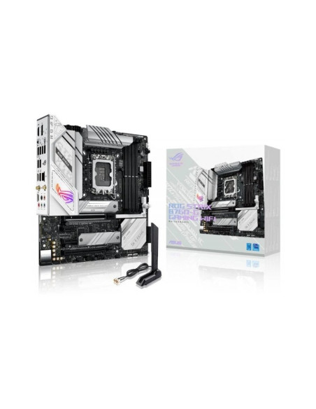 Placa Base Asus ROG Strix B760-G Gaming WiFi ATX Intel Socket 1700