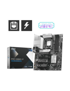 Placa Base MSI Pro B860-P ATX Intel Socket 1851
