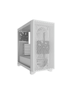Torre de PC Corsair 3000D Airflow TG Blanca
