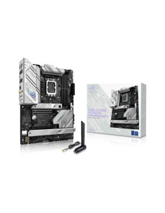Placa Base Asus ROG Strix B760-A Gaming WiFi ATX Intel Socket 1700