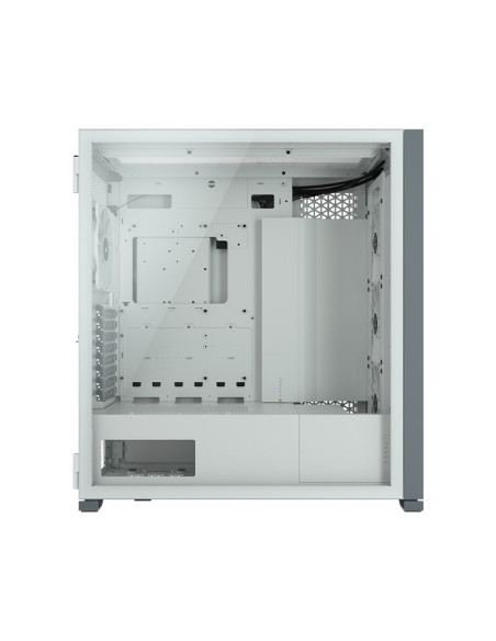 Torre de PC Corsair iCUE 7000X RGB Blanca