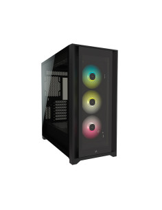 Torre de PC Corsair iCUE 5000X RGB
