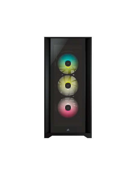 Torre de PC Corsair iCUE 5000X RGB