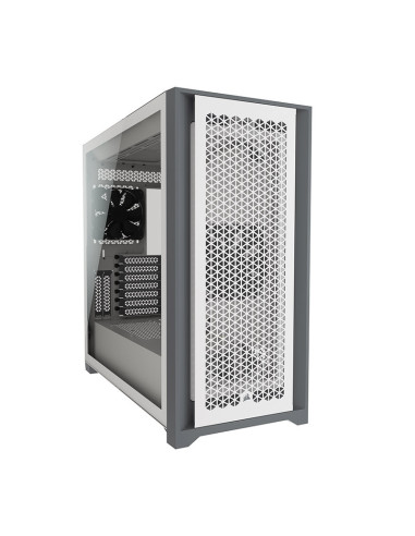 Torre de PC Corsair 5000D AirFlow Blanca