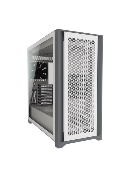 Torre de PC Corsair 5000D AirFlow Blanca