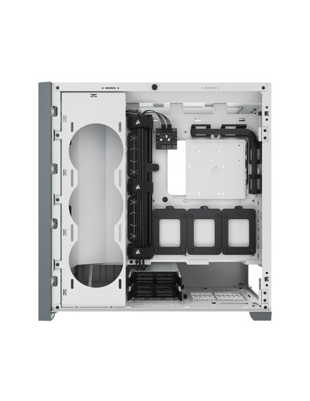 Torre de PC Corsair 5000D AirFlow Blanca