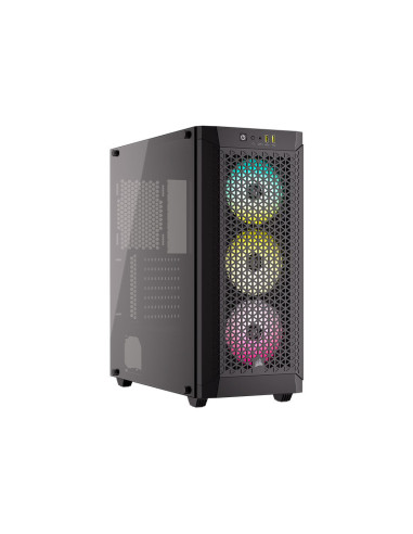 Torre de PC Corsair 480T RGB Airflow