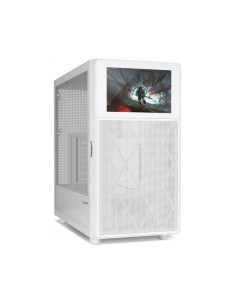Torre de PC NOX Hummer Bios Blanca