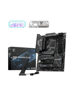 Placa Base MSI Z890 Gaming Plus WiFi ATX Intel Socket 1851