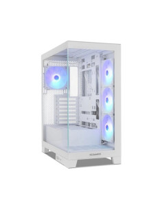 Torre de PC Nox Hummer Glock Blanca