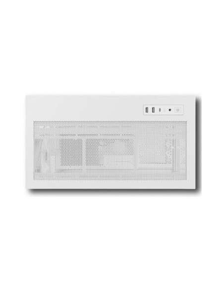 Torre de PC Nox Hummer Glock Blanca