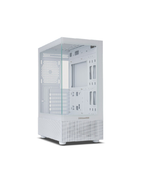 Torre de PC Nox Hummer Vision Blanca