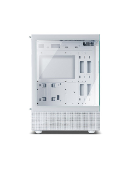 Torre de PC Nox Hummer Vision Blanca