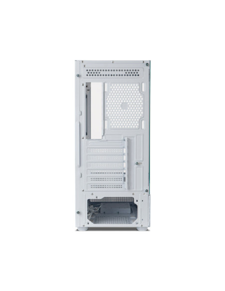 Torre de PC Nox Hummer Vision Blanca