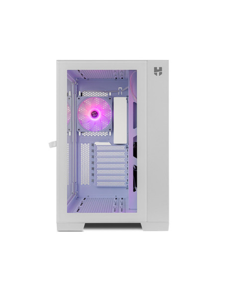 Torre de PC Nox Hummer Astra Blanca