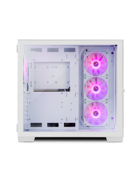 Torre de PC Nox Hummer Astra Blanca