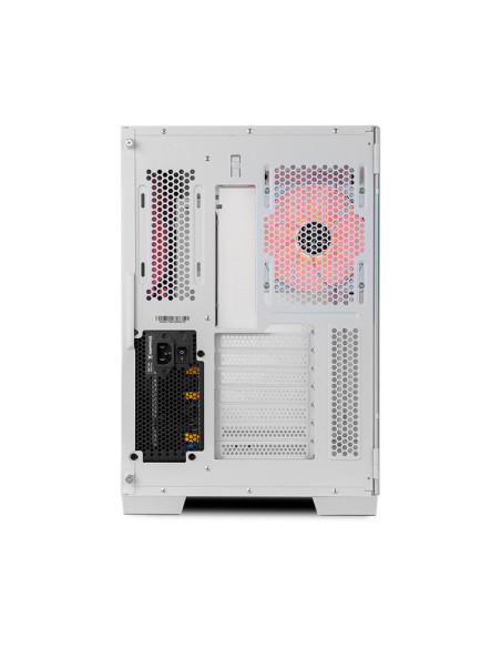 Torre de PC Nox Hummer Astra Blanca