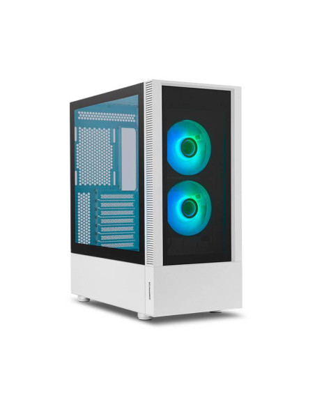 Torre de PC Nox Hummer Nemesis Blanca