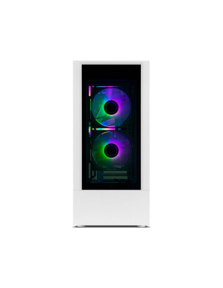 Torre de PC Nox Hummer Nemesis Blanca