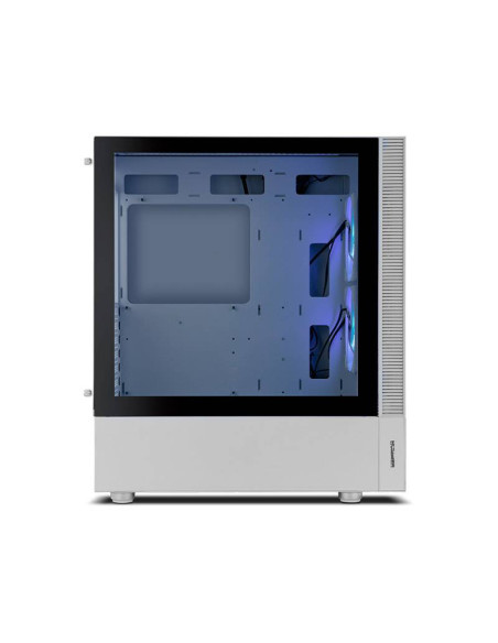 Torre de PC Nox Hummer Nemesis Blanca