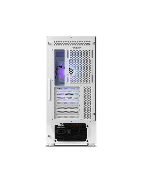 Torre de PC Nox Hummer Nemesis Blanca
