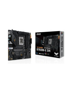Asus TUF Gaming B760M-E D4 Micro-ATX Intel Socket 1700