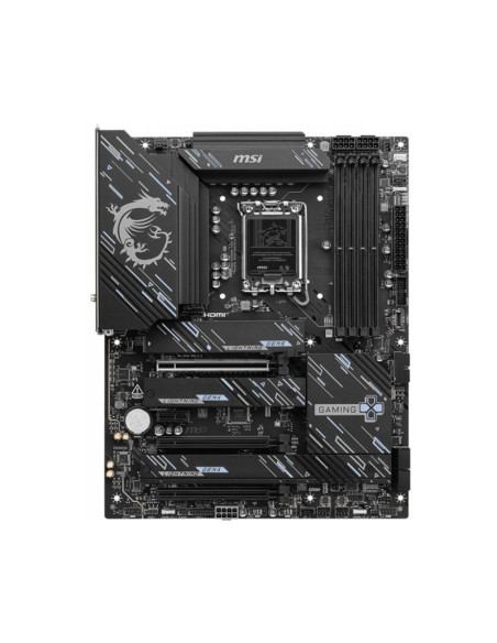Placa Base MSI Z890 Gaming Plus WiFi ATX Intel Socket 1851