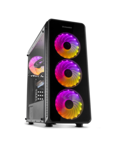 Torre de PC Nox Hummer TGM