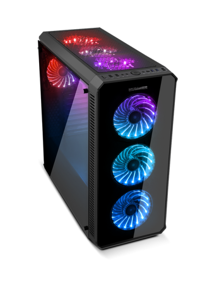 Torre de PC Nox Hummer TGX