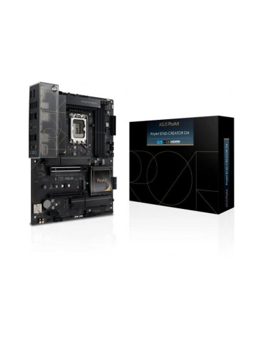 Asus ProArt B760-Creator D4 ATX Intel Socket 1700