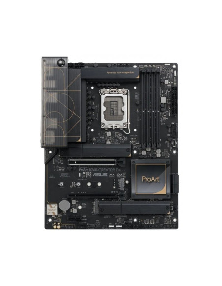 Asus ProArt B760-Creator D4 ATX Intel Socket 1700