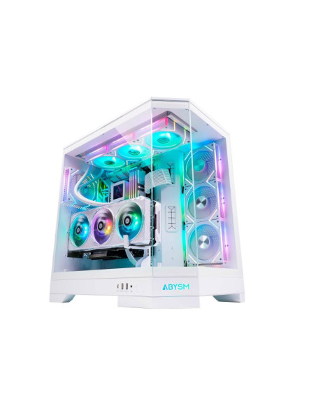 Abysm Danube Sava H600 aRGB Blanca