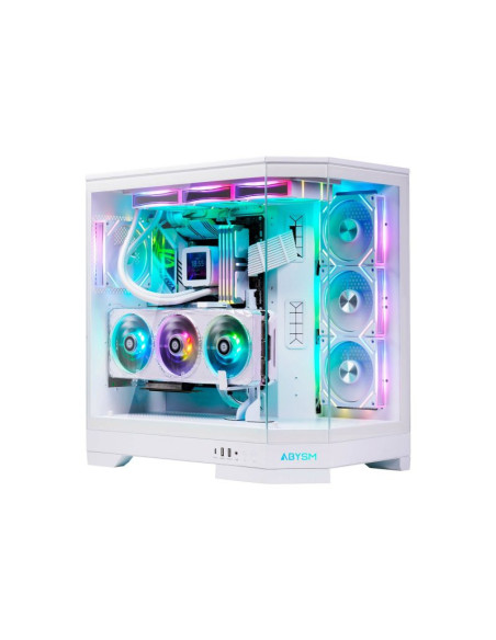 Abysm Danube Sava H600 aRGB Blanca