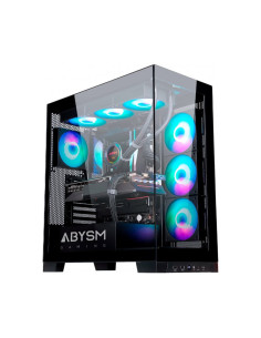 Torre de PC Abysm Danube Sava H500 aRGB