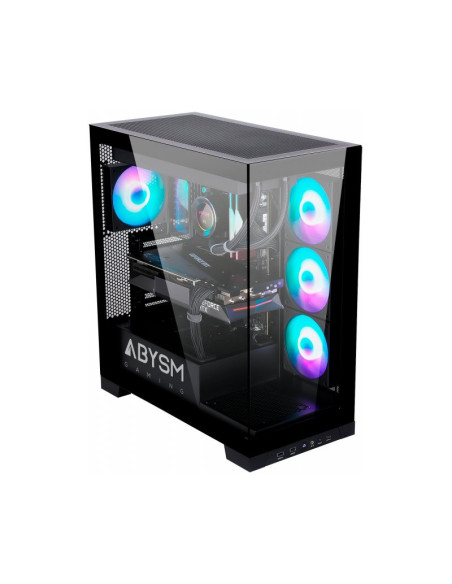 Torre de PC Abysm Danube Sava H500 aRGB