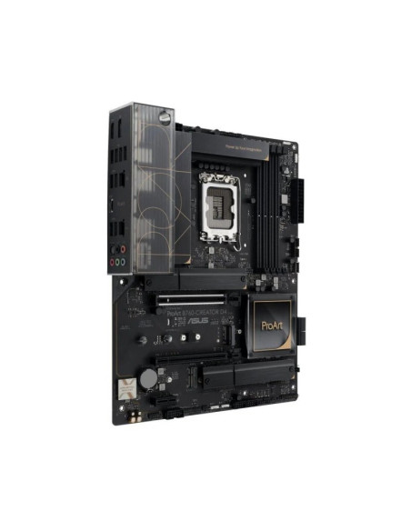 Asus ProArt B760-Creator D4 ATX Intel Socket 1700