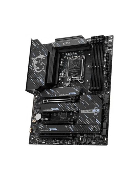 Placa Base MSI Z890 Gaming Plus WiFi ATX Intel Socket 1851