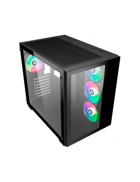 Torre de PC Abysm Danube Sava 285 BX203 aRGB