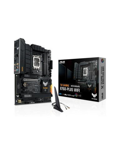 Placa Base Asus TUF Gaming B760-Plus WiFi ATX Intel Socket 1700